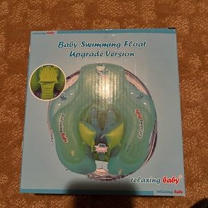 baby swimming float